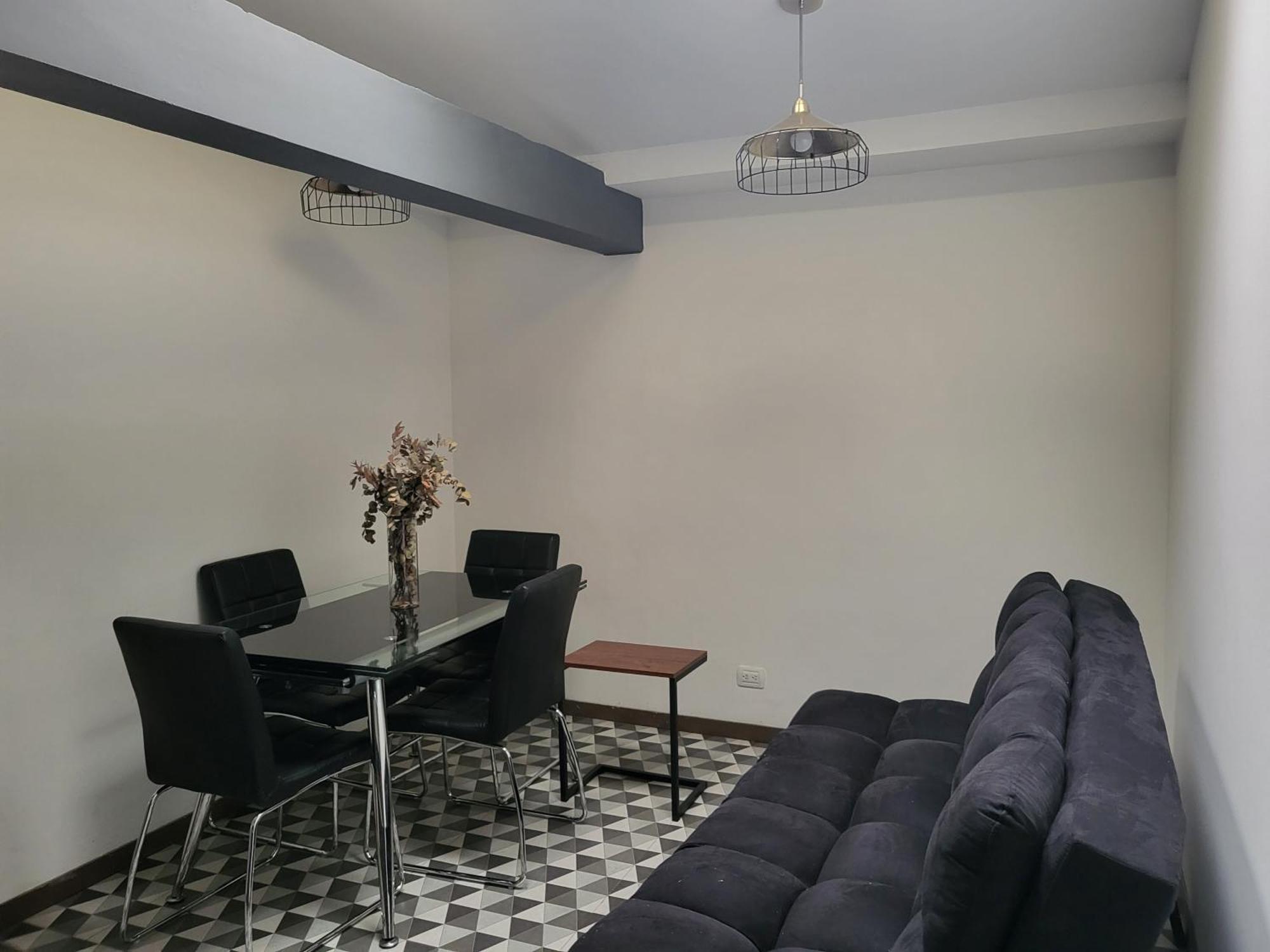 Casa Azul - Apartamentos Amoblados - Manizales Bagian luar foto