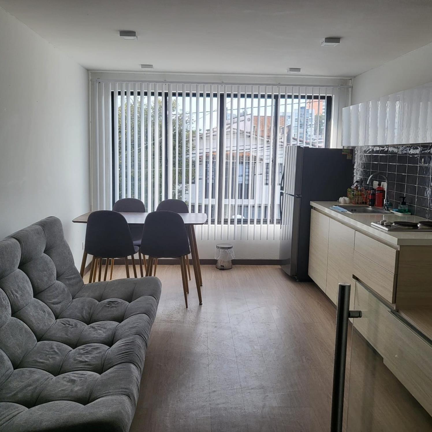 Casa Azul - Apartamentos Amoblados - Manizales Bagian luar foto