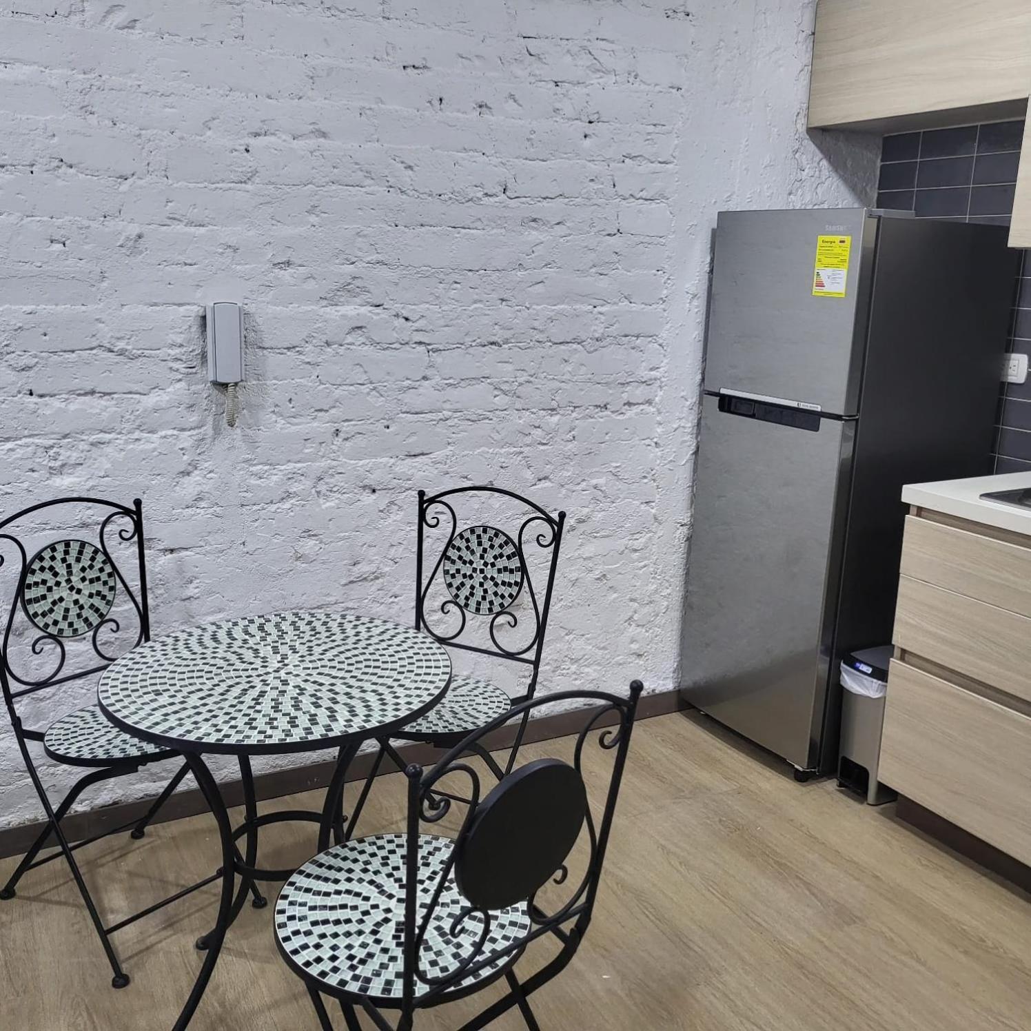 Casa Azul - Apartamentos Amoblados - Manizales Bagian luar foto